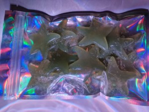 sea stars green