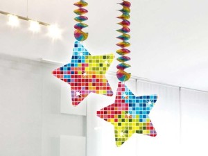 Hang decoratie blocks