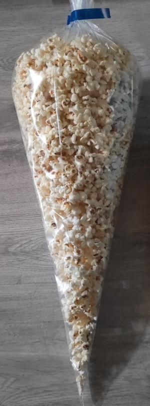 Popcorn XL puntzak 70cm