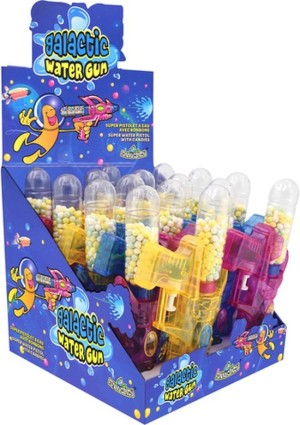 Galatic watergun candy