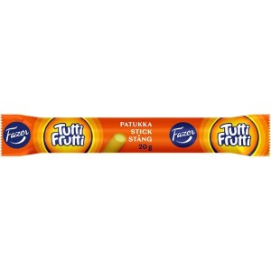 Tutti frutti sticks