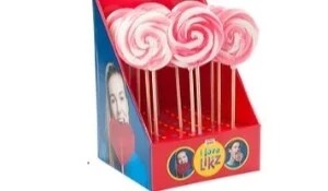 lolly roze