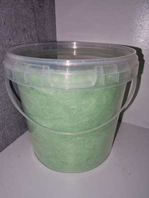 Suikerspin groen 1L